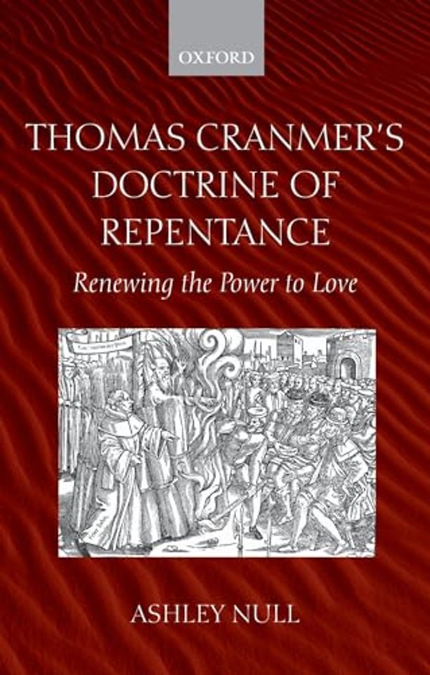 Thomas Cranmer's Doctrine of Repentance