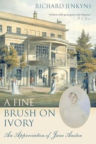 A Fine Brush On Ivory