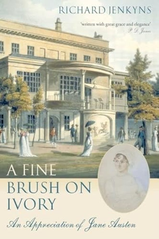 A Fine Brush On Ivory