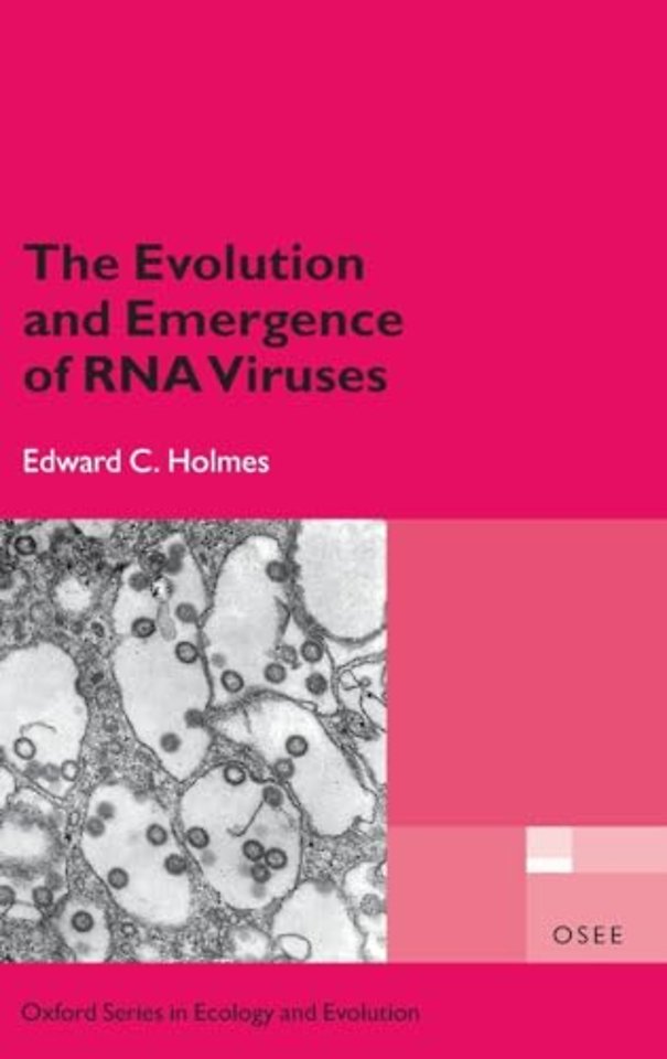 The Evolution and Emergence of RNA Viruses