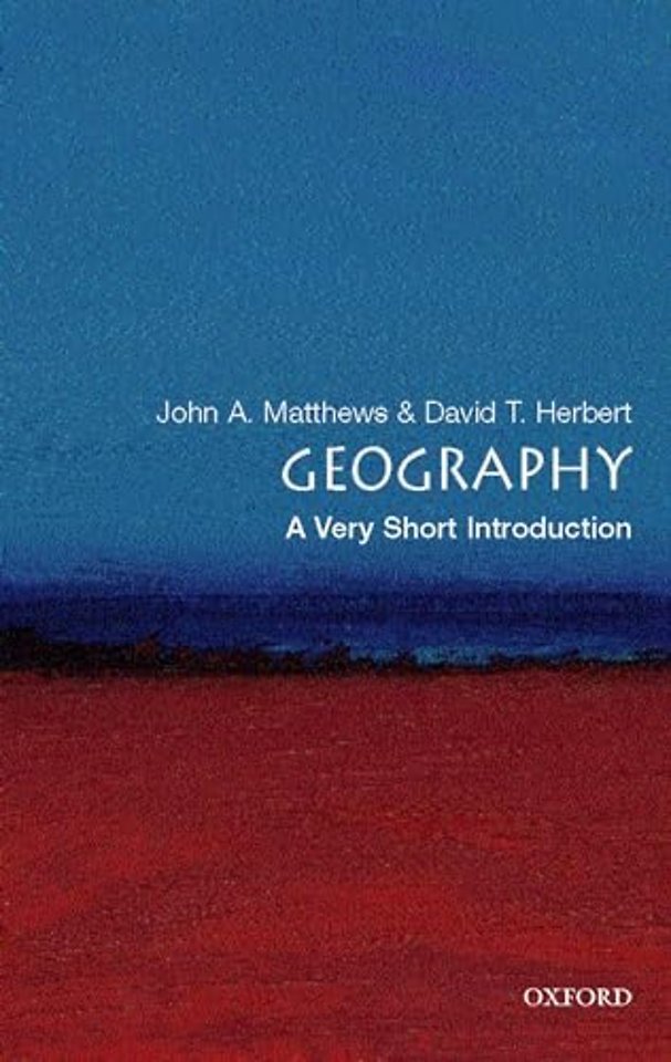 Geography; a very short introduction