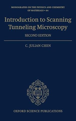 Introduction to Scanning Tunneling Microscopy