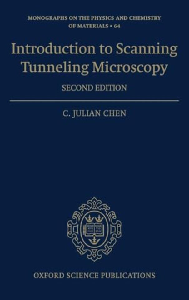 Introduction to Scanning Tunneling Microscopy