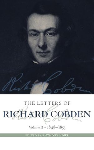 The Letters of Richard Cobden