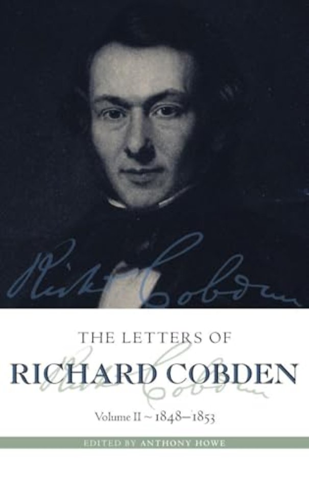 The Letters of Richard Cobden