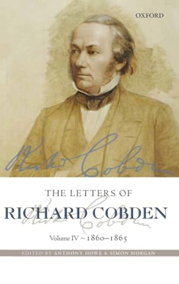 The Letters of Richard Cobden