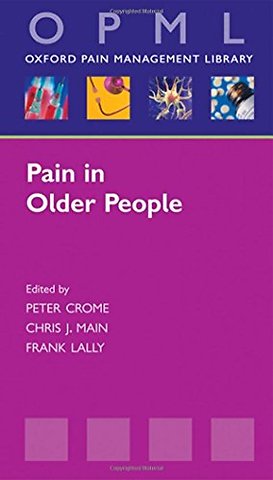 Pain in Older People