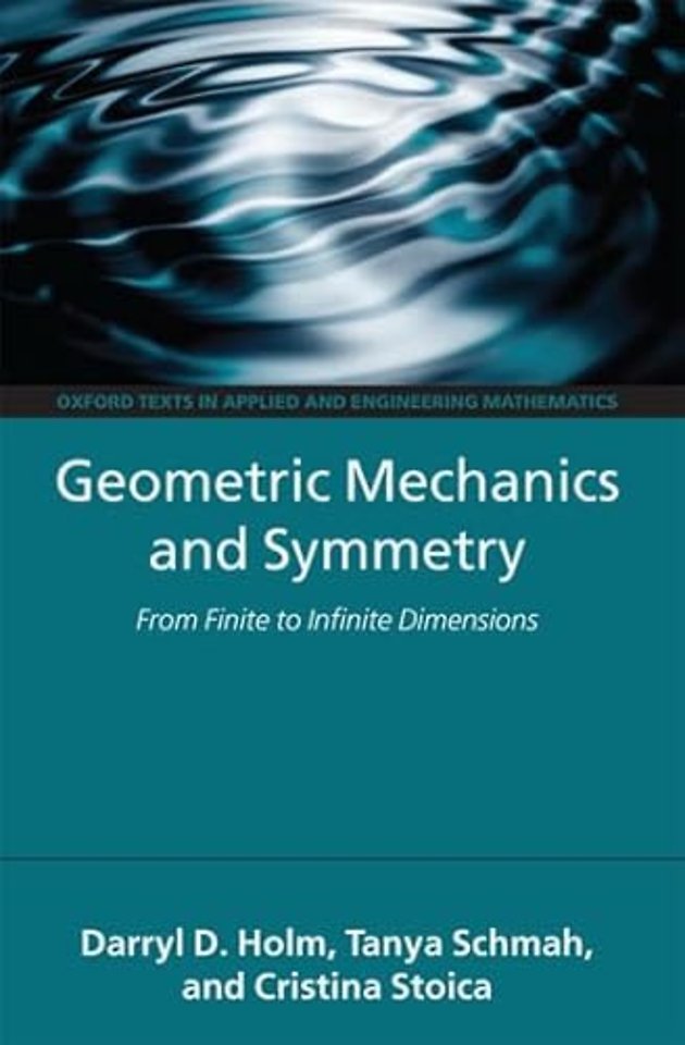 Geometric Mechanics and Symmetry