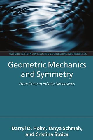 Geometric Mechanics and Symmetry