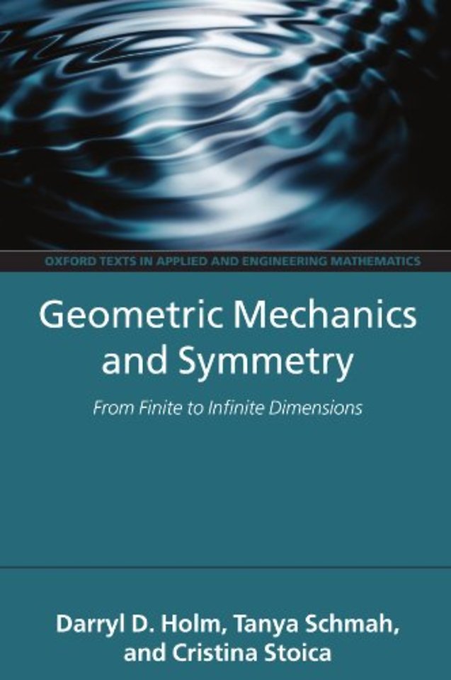 Geometric Mechanics and Symmetry