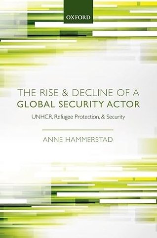 The Rise and Decline of a Global Security Actor