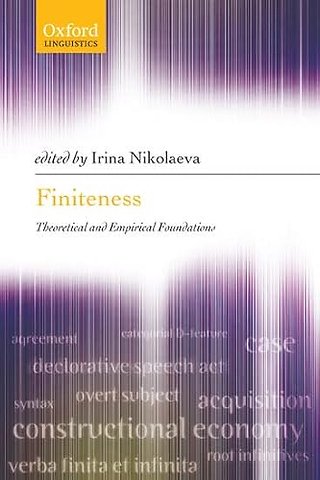 Finiteness