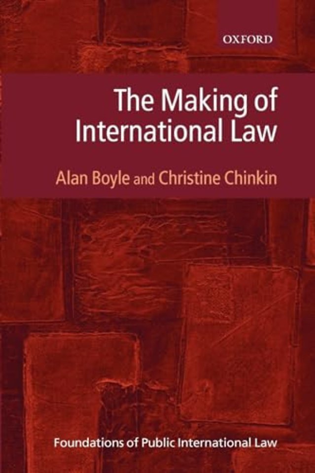 The Making of International Law