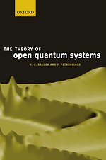The Theory of Open Quantum Systems
