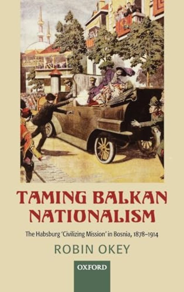 Taming Balkan Nationalism