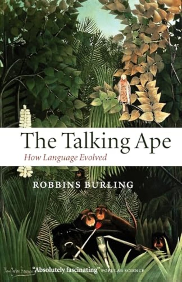 The Talking Ape