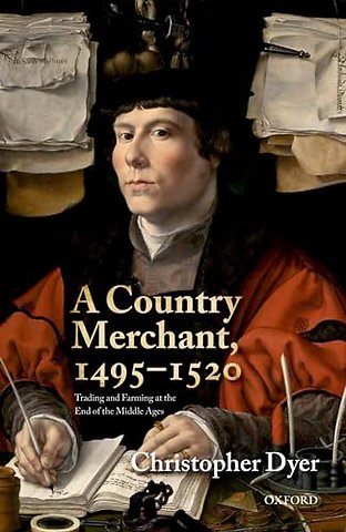 A Country Merchant, 1495-1520