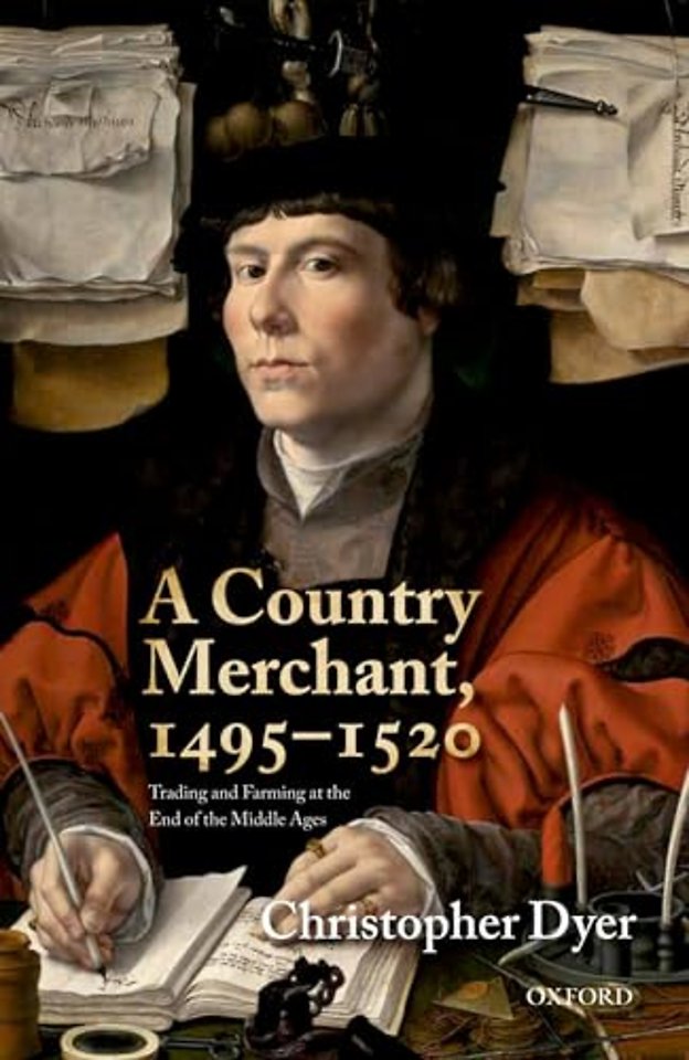 A Country Merchant, 1495-1520