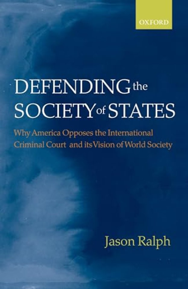Defending the Society of States
