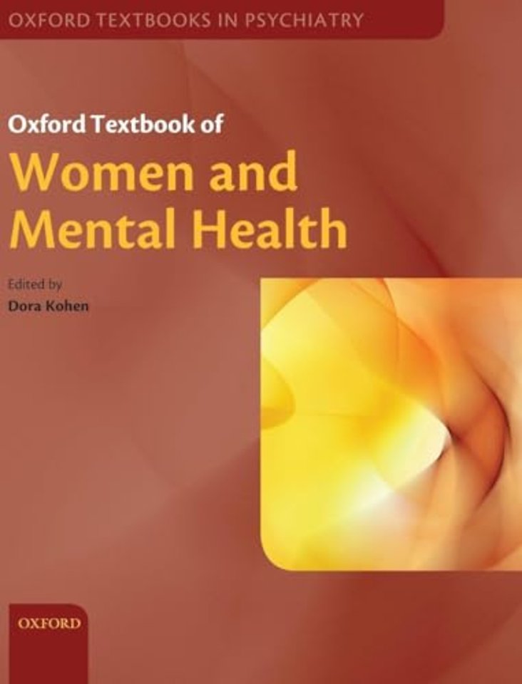 Oxford Textbook of Women and Mental Health