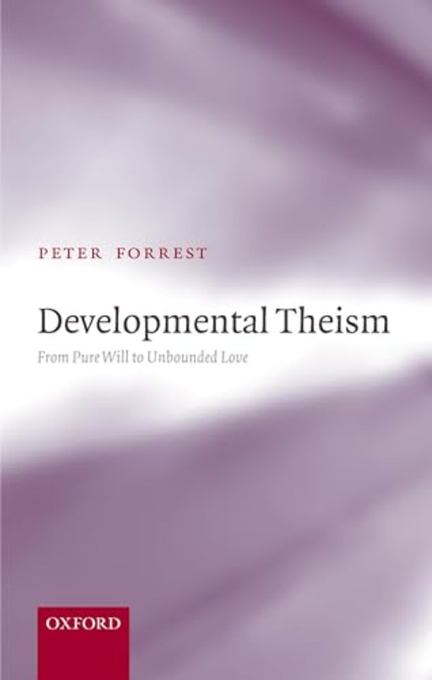 Developmental Theism