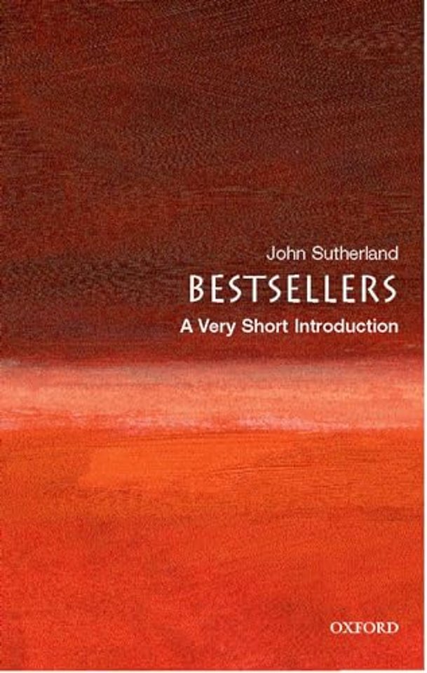 Bestsellers; A Very Short Introduction