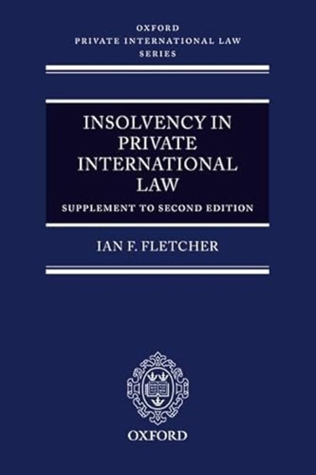 Insolvency in Private International Law