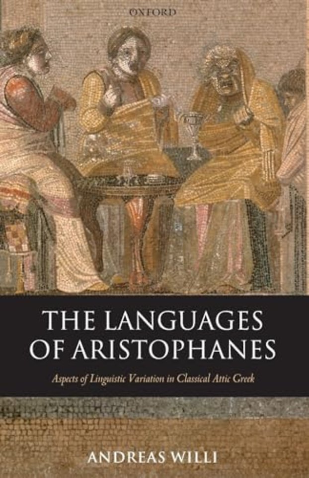 The Languages of Aristophanes