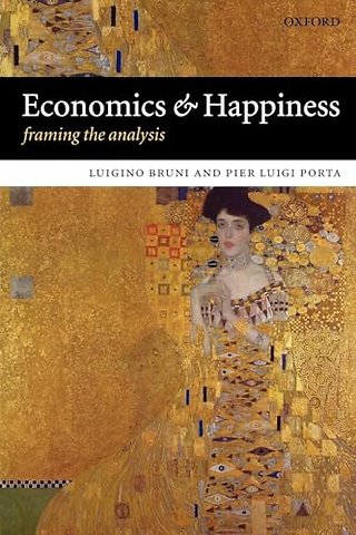 Economics and Happiness