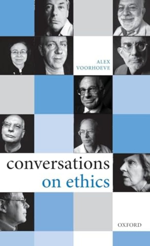 Conversations on Ethics