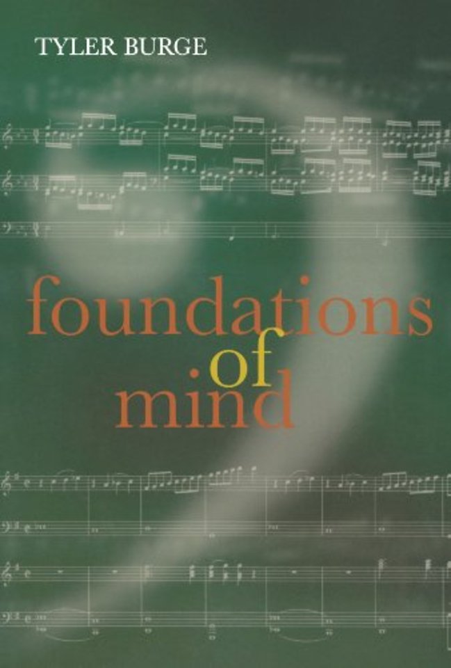 Foundations of Mind