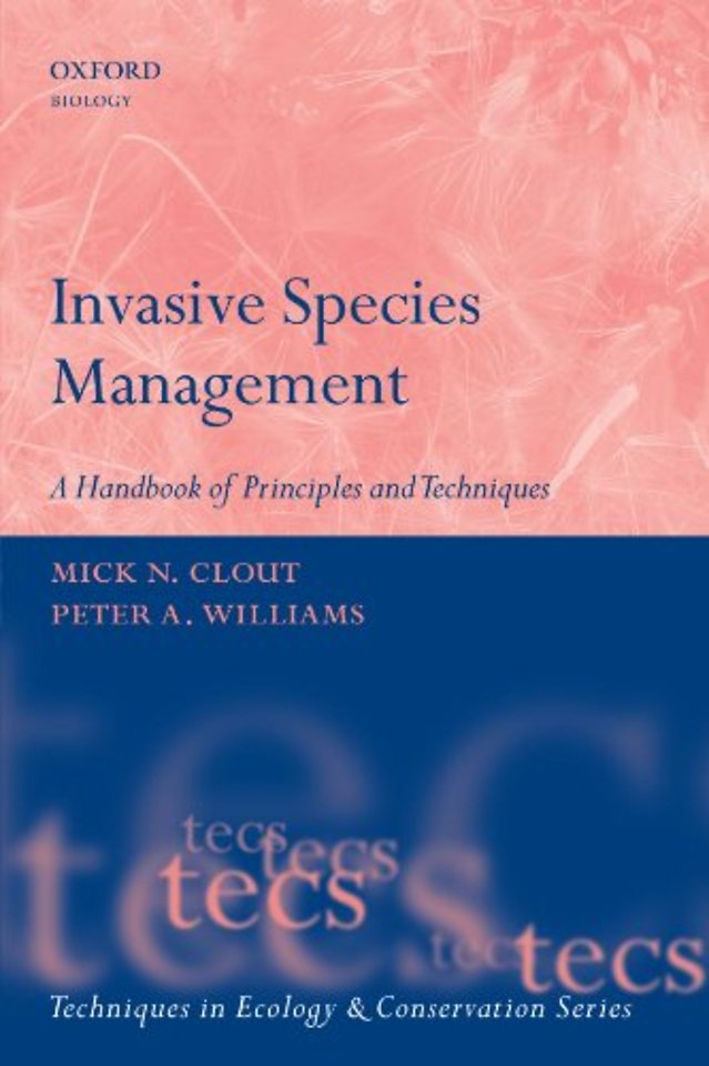 Invasive Species Management