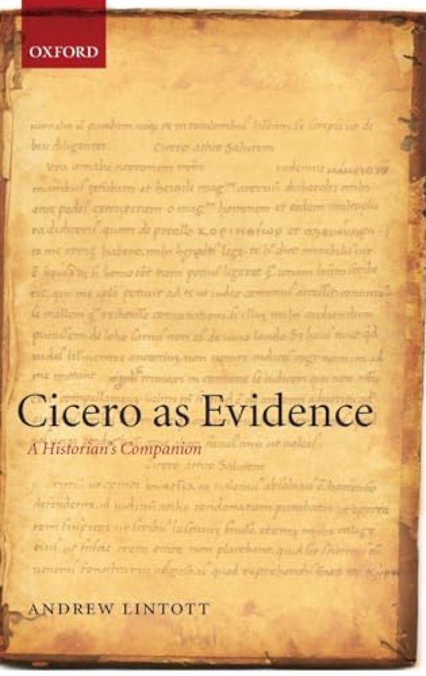 Cicero as Evidence