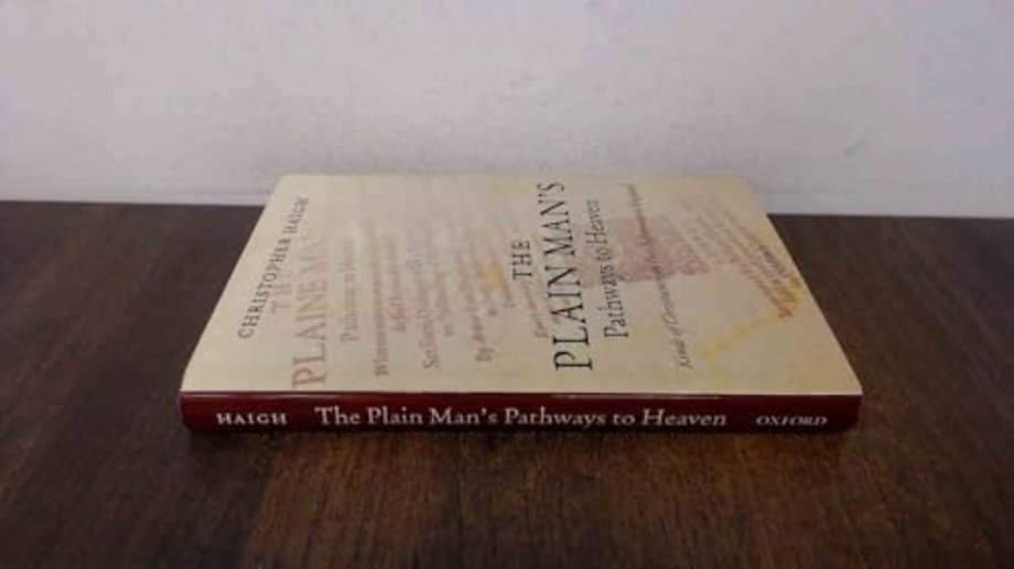 The Plain Man's Pathways to Heaven