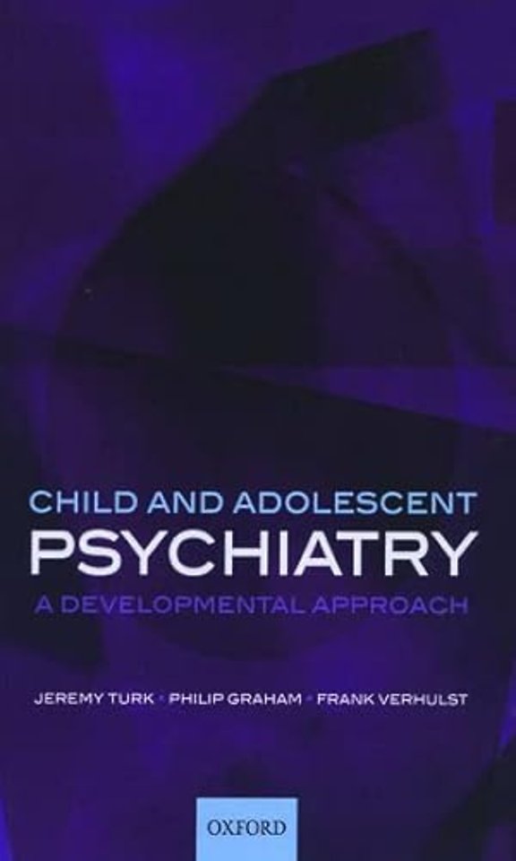 Child and Adolescent Psychiatry