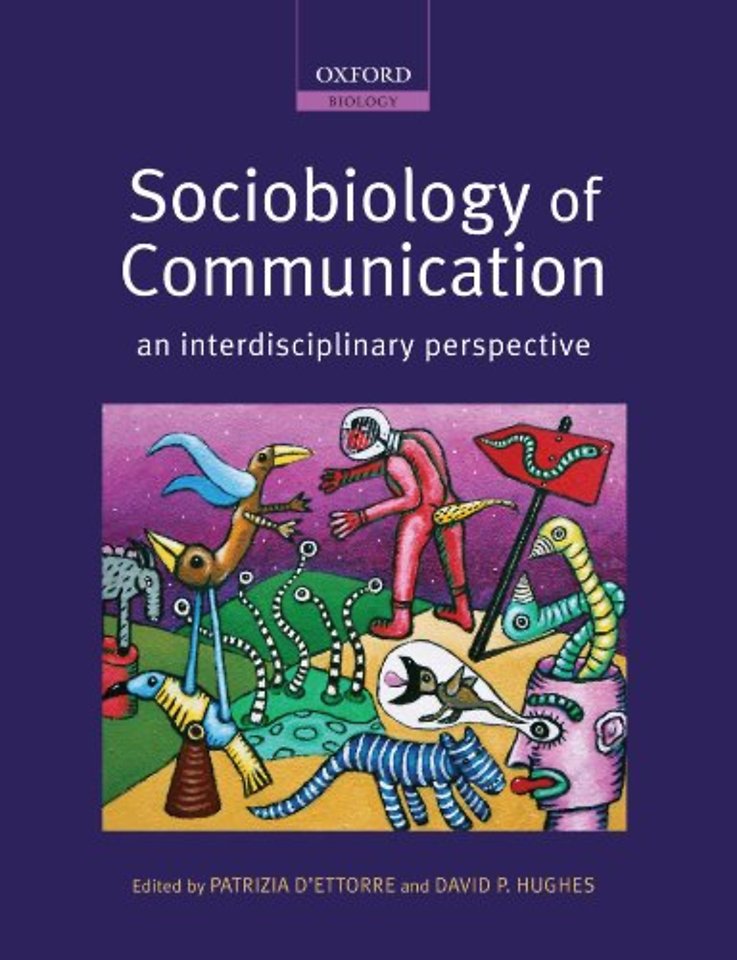 Sociobiology of Communication