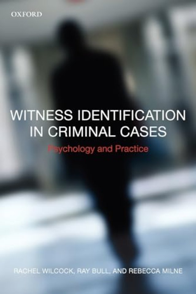 Witness Identification in Criminal Cases