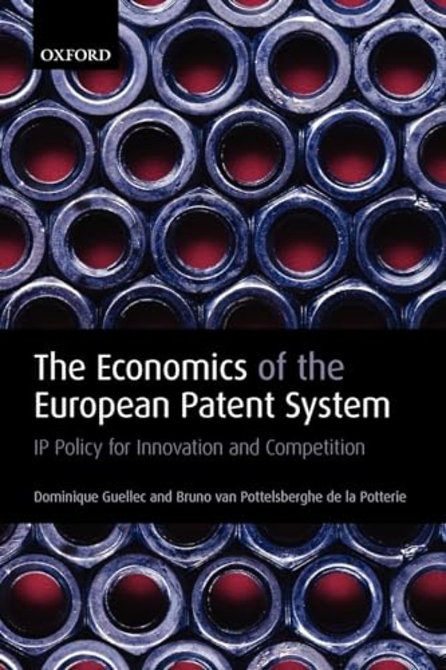 The Economics of the European Patent System