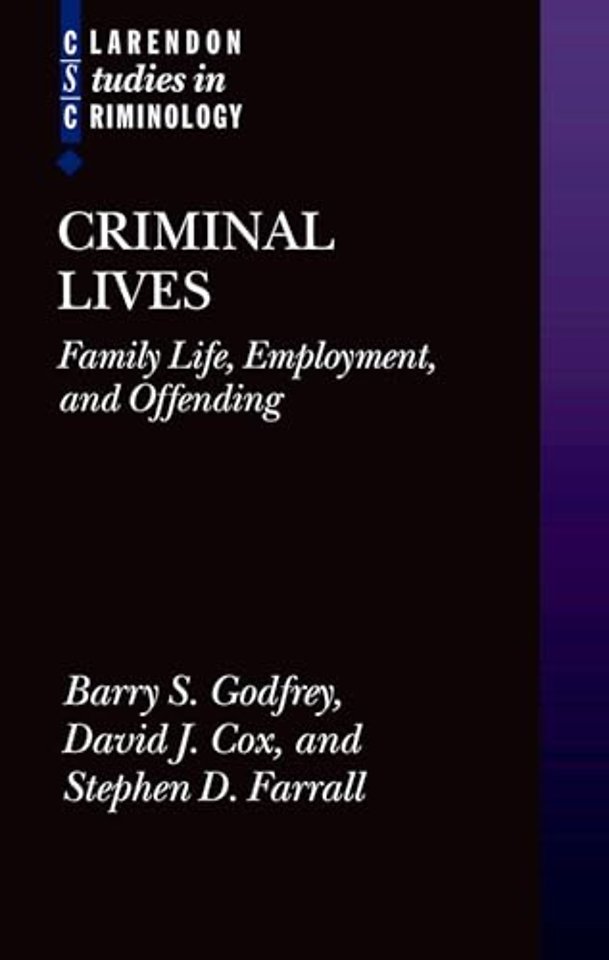 Criminal Lives