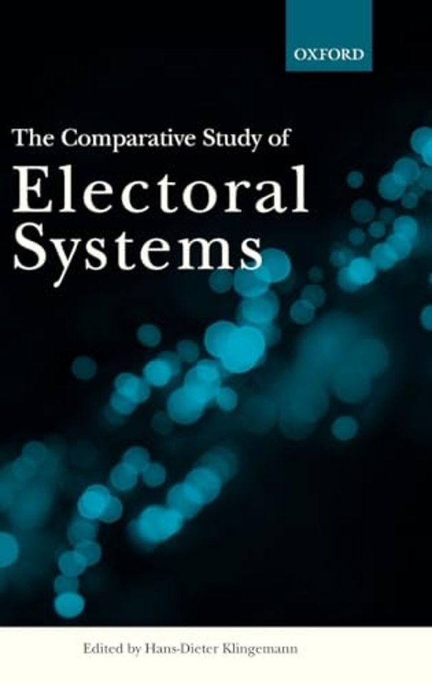 The Comparative Study of Electoral Systems
