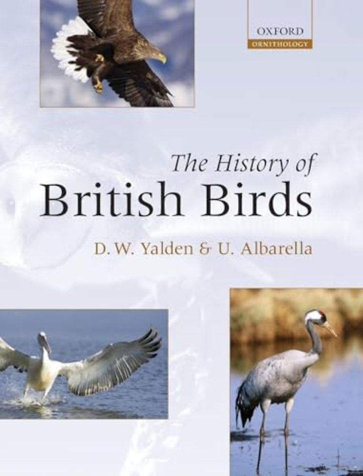 The History of British Birds