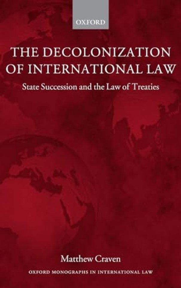 The Decolonization of International Law