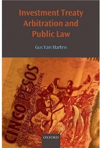 Investment Treaty Arbitration and Public Law