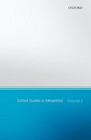 Oxford Studies in Metaethics