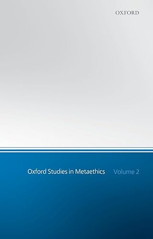 Oxford Studies in Metaethics