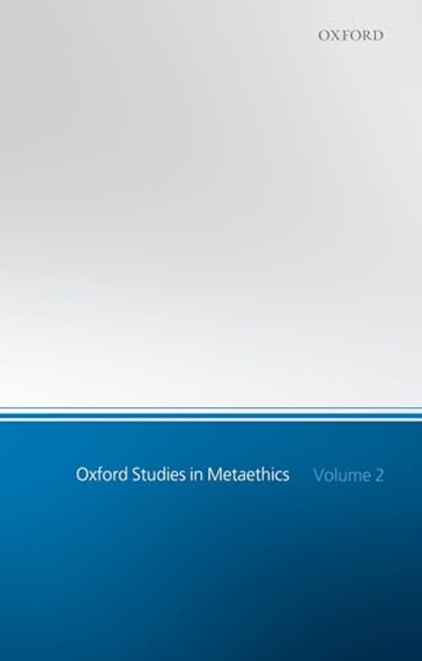 Oxford Studies in Metaethics