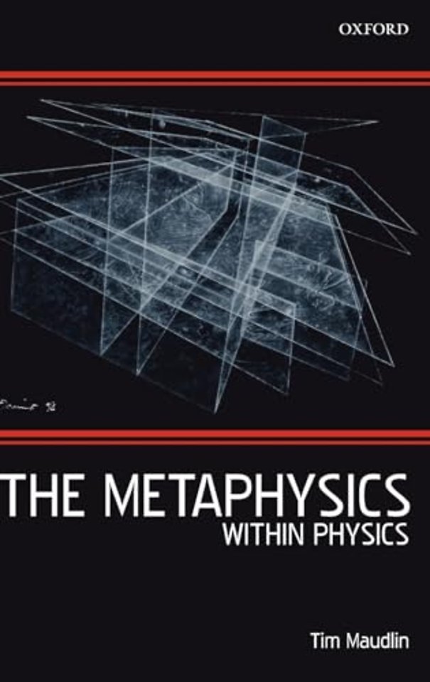 The Metaphysics Within Physics