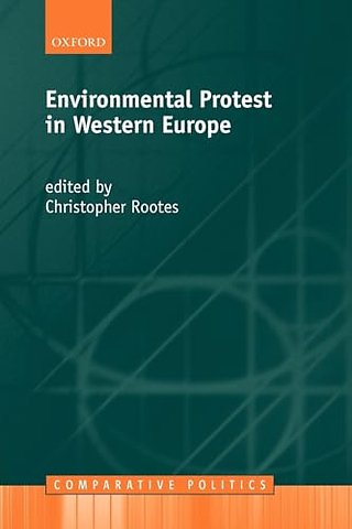 Environmental Protest in Western Europe
