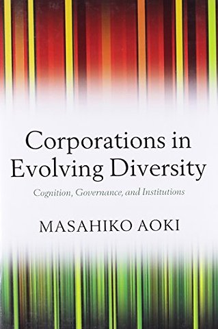 Corporations in Evolving Diversity