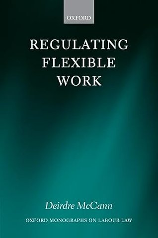Regulating Flexible Work